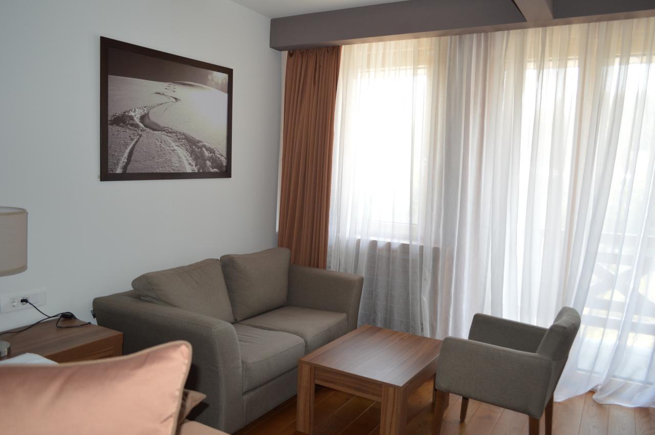 Apartments B&P ヤホリナ エクステリア 写真