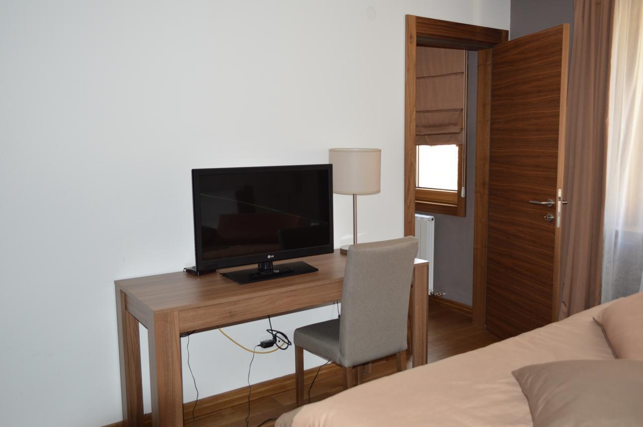 Apartments B&P ヤホリナ エクステリア 写真