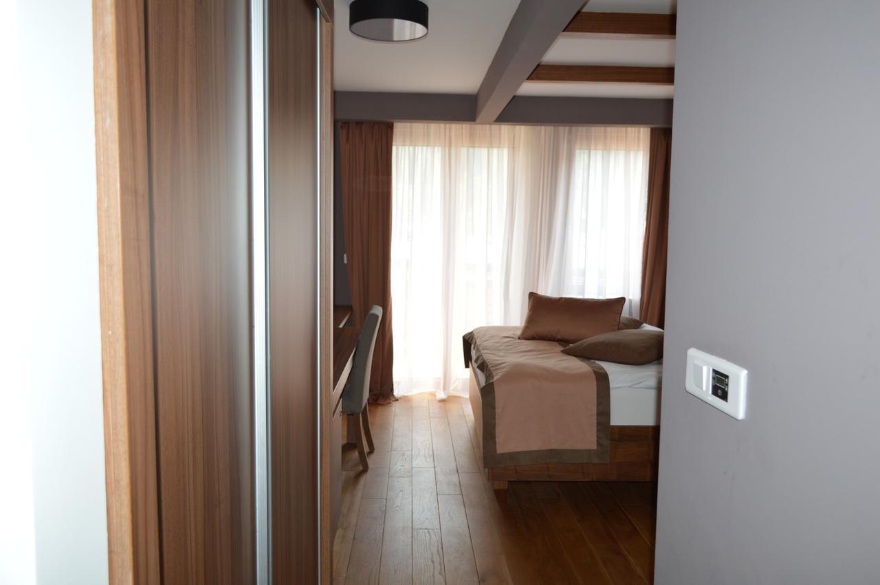 Apartments B&P ヤホリナ エクステリア 写真