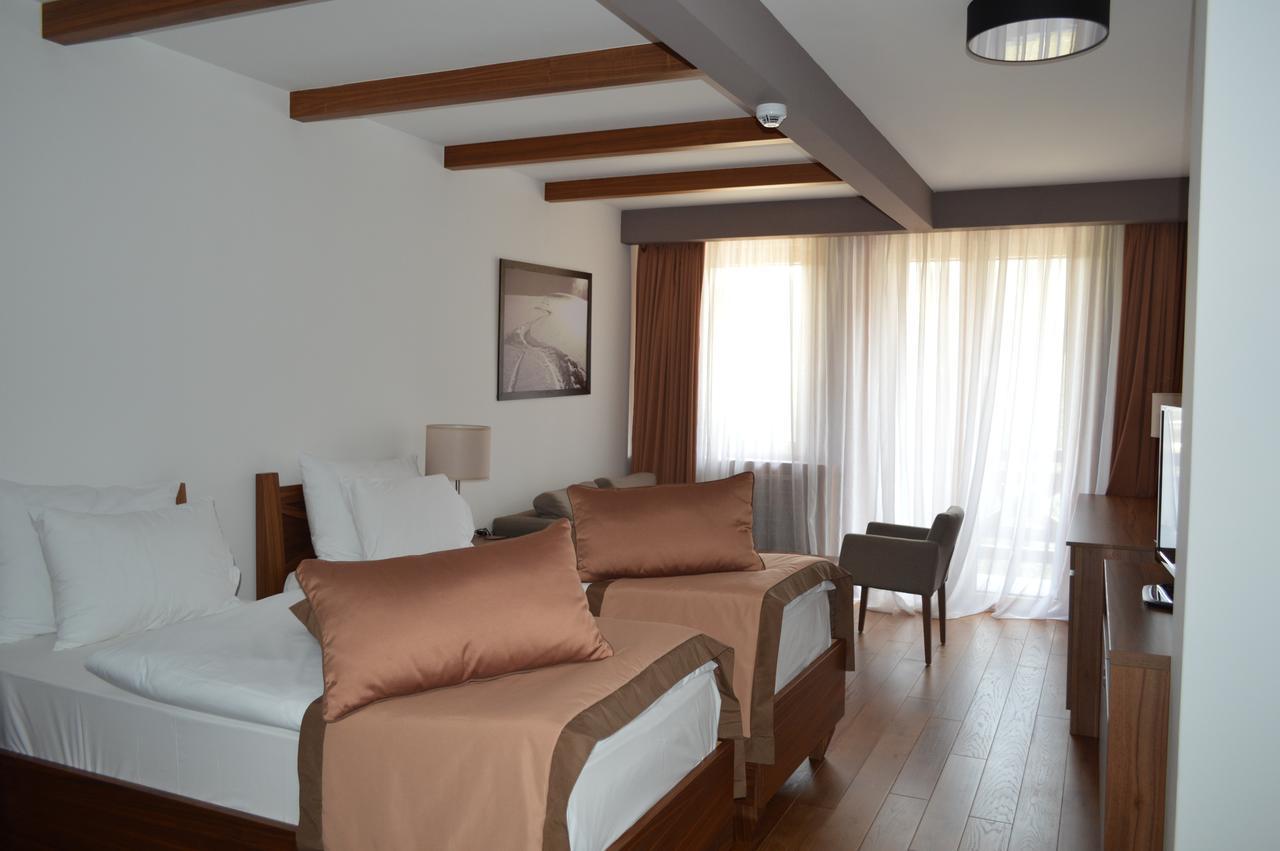 Apartments B&P ヤホリナ エクステリア 写真