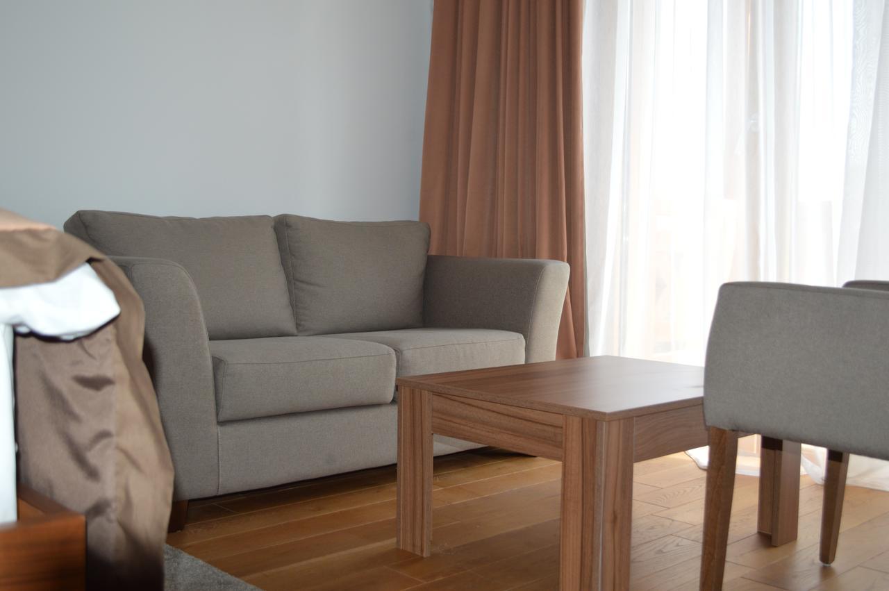 Apartments B&P ヤホリナ エクステリア 写真