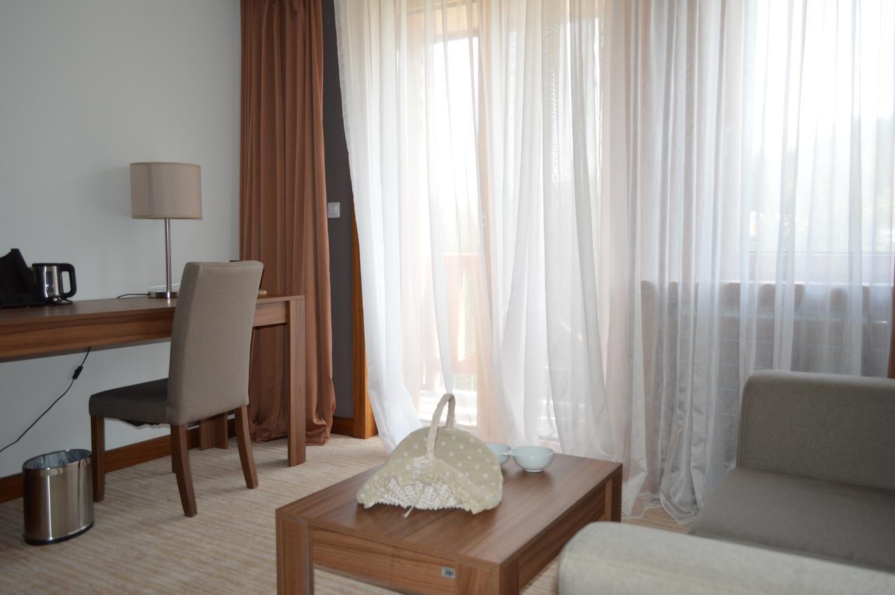Apartments B&P ヤホリナ エクステリア 写真